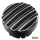 GZP Blck/cut ribbed dummy cap 96-17