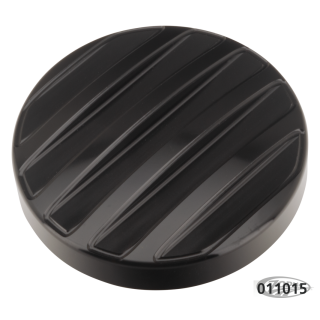 GZP Black ribbed dummy cap ME17-UP