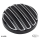 GZP Black/Cut ribbed dummy cap ME17-UP