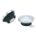 GZP chrome pointed gascap vented 82-up