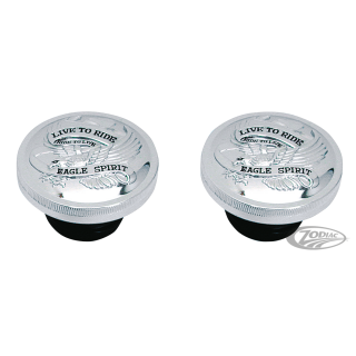 GZP gas caps LH&RH Eagle Spirit 82-e18