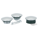 GZP Chr Essential gas cap set w/paintsav