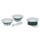 GZP Chr Essential gas cap set w/paintsav
