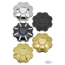 GZP Chrome Panorama gascap Vented
