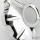 GZP Chrome Panorama gascap Vented