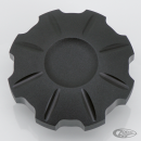 GZP Panorama gascap Vented Black Stealth