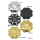 GZP Panorama gascap set Black Stealth