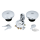 GZP Gascap set late  chr w/key+ig.switch