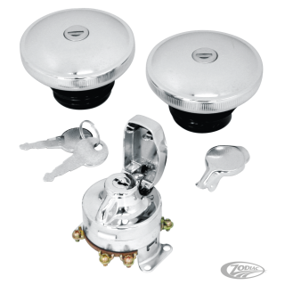 GZP Gascap set late chr key el-ig.switch