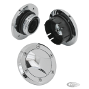 GZP Stroker gas cap L/H non-vented