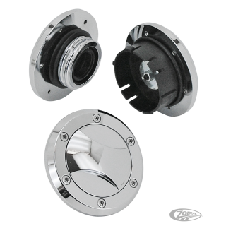 GZP Stroker gas cap R/H check valve