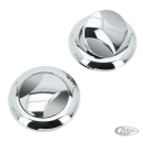 GZP Chrome Viper gascap R/H vented