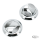 GZP Chrome Viper gascap R/H vented
