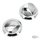 GZP Chrome Viper gascap R/H w/checkvalve