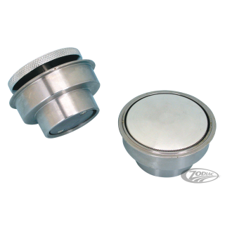 GZP Raw paintable pop-up gascap steel bu