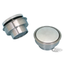 GZP Raw paintable pop-up gascap steel bu