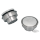 GZP S/ST pop-up gascap steel weld on bun