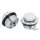 GZP Chr screw in pop-up gas cap vented