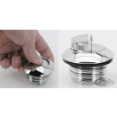 GZP Orbital pop up gascap R/H vented 83-