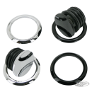 GZP Chr flush mnt gas cap XL98-e18 3.3g