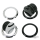 GZP Chr flush mnt gas cap XL98-e18 3.3g