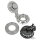 Neo-Fusion Gas Cap Black&Machine Cut