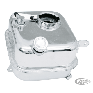 Chrome oil tank FX65-86 FL65-86