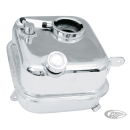 Chrome oil tank FX65-86 FL65-86