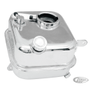Chrome oil tank FX65-86 FL65-86