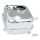 Chrome oil tank FX65-86 FL65-86