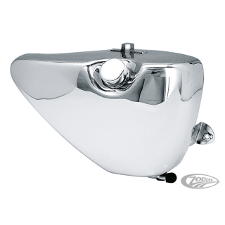 GZP Oil tank XL83-93 Chrome #62475-83