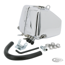 GZP Oil tank FXR chrome