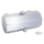 GZP Octagonal chromed oil tank center fi