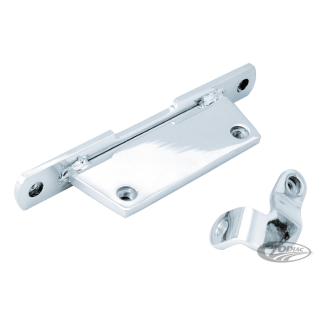 GZP Oil tank brackets chr F*ST84-99