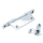 GZP Oil tank brackets chr F*ST84-99
