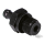 Oilline fitting TC black set/3