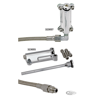 GZP Radium chr oil spout kit FLH/T99-01