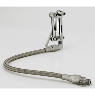GZP Radium chr oil spout kit FLH/T02-06