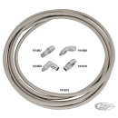 10pck Goodridge Oil line o-rings