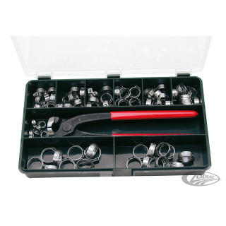 Oetiker Hose Clamp Shop Assortment box