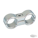GZP Billet Chrome oil line seperator 2 h