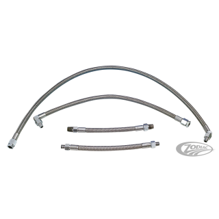 GOODRIDGE Oil line kit XL86-91 4-speed