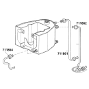 Chrome Oil Return line BT41-64