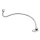 Chrome Oil Vent line BT38-64