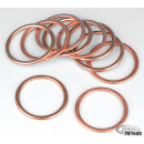Gasket, oil tank cap BT36-64 XL