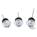 Oil plug temp.gauge centigrade scale