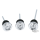 Oil plug temp.gauge centigrade scale