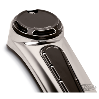 BEVELED FUEL DOOR  08-12 FLT