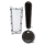 BEVELED FUEL DOOR  08-12 FLT