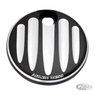 DC FUEL DOOR BK 08-14 FLTR/FLHT/FLHX